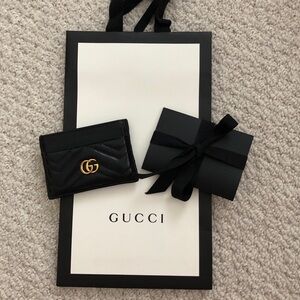 Authentic GUCCI CARD CASE